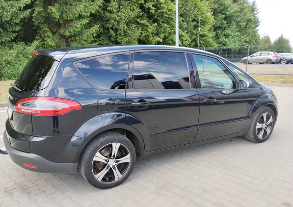 Ford S-Max cena 31900 przebieg: 237000, rok produkcji 2011 z Mogilno małe 106